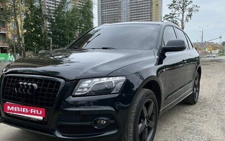 Audi Q5, 2010 год, 1 290 000 рублей, 10 фотография