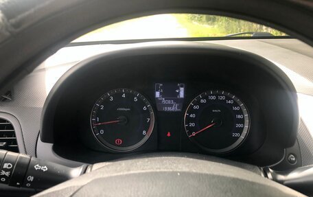 Hyundai Solaris II рестайлинг, 2015 год, 1 200 000 рублей, 6 фотография
