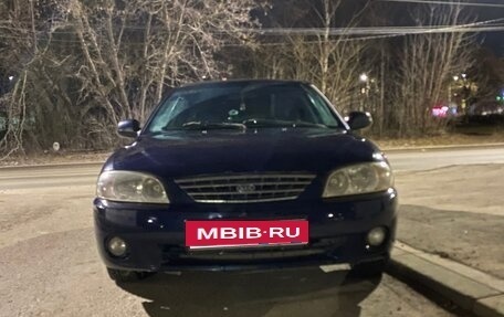 KIA Spectra II (LD), 2008 год, 430 000 рублей, 3 фотография