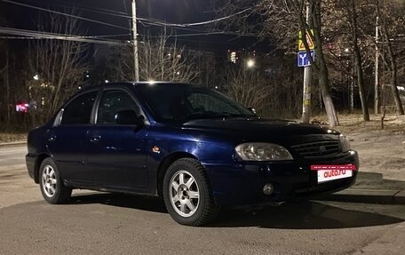 KIA Spectra II (LD), 2008 год, 430 000 рублей, 4 фотография