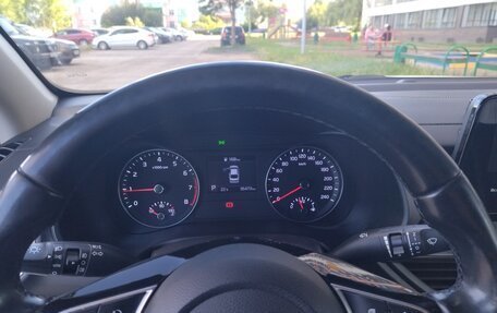 KIA Cerato IV, 2019 год, 1 800 000 рублей, 5 фотография