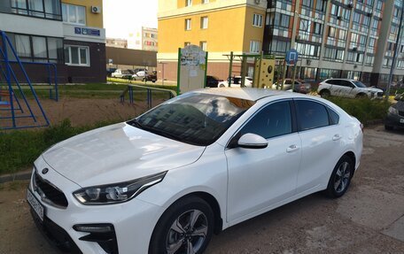 KIA Cerato IV, 2019 год, 1 800 000 рублей, 4 фотография