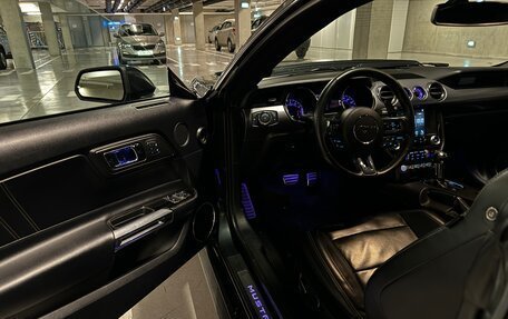 Ford Mustang VI рестайлинг, 2016 год, 2 140 000 рублей, 9 фотография