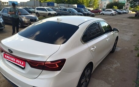 KIA Cerato IV, 2019 год, 1 800 000 рублей, 2 фотография