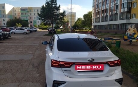 KIA Cerato IV, 2019 год, 1 800 000 рублей, 3 фотография