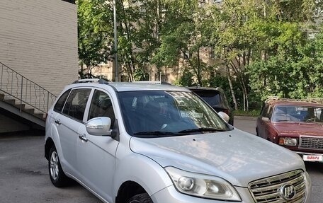 Lifan X60 I рестайлинг, 2014 год, 465 000 рублей, 3 фотография