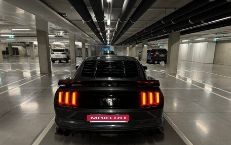 Ford Mustang VI рестайлинг, 2016 год, 2 140 000 рублей, 3 фотография