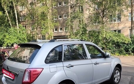 Lifan X60 I рестайлинг, 2014 год, 465 000 рублей, 4 фотография