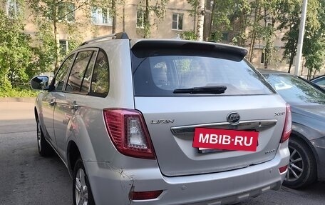 Lifan X60 I рестайлинг, 2014 год, 465 000 рублей, 6 фотография