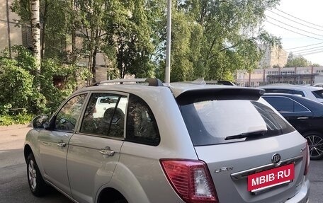 Lifan X60 I рестайлинг, 2014 год, 465 000 рублей, 5 фотография