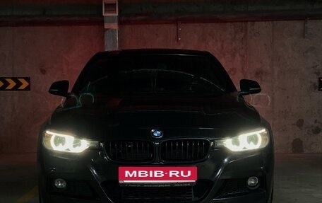 BMW 3 серия, 2015 год, 2 700 000 рублей, 2 фотография