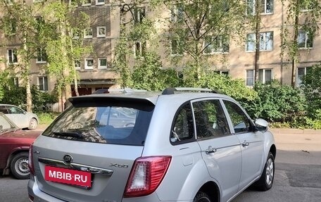Lifan X60 I рестайлинг, 2014 год, 465 000 рублей, 7 фотография