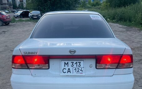 Nissan Sunny B15, 2003 год, 215 000 рублей, 4 фотография