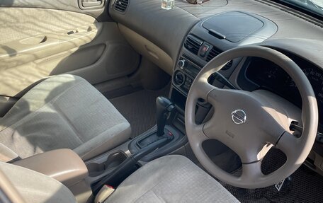 Nissan Sunny B15, 2003 год, 215 000 рублей, 7 фотография