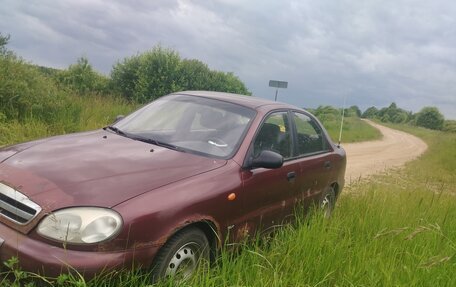 Chevrolet Lanos I, 2007 год, 100 000 рублей, 2 фотография