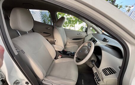 Nissan Leaf I, 2014 год, 700 000 рублей, 9 фотография