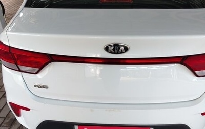 KIA Rio IV, 2018 год, 1 300 000 рублей, 1 фотография