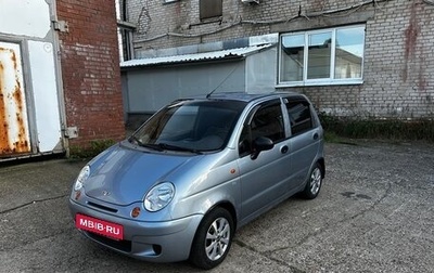 Daewoo Matiz I, 2010 год, 255 000 рублей, 1 фотография