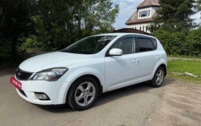 KIA cee'd I рестайлинг, 2011 год, 595 000 рублей, 1 фотография