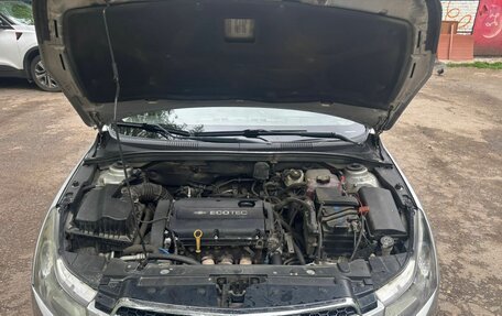 Chevrolet Cruze II, 2012 год, 630 000 рублей, 1 фотография
