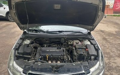 Chevrolet Cruze II, 2012 год, 630 000 рублей, 1 фотография