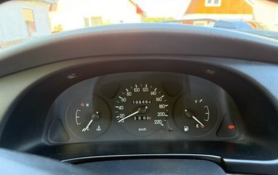 Chevrolet Lanos I, 2007 год, 200 000 рублей, 1 фотография