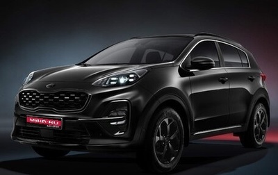 KIA Sportage IV рестайлинг, 2021 год, 2 950 000 рублей, 1 фотография