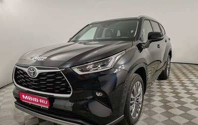 Toyota Highlander, 2024 год, 6 490 000 рублей, 1 фотография