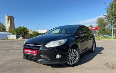Ford Focus III, 2012 год, 860 000 рублей, 1 фотография