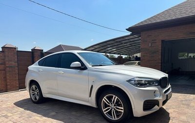 BMW X6, 2018 год, 4 250 000 рублей, 1 фотография