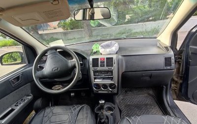 Hyundai Getz I рестайлинг, 2004 год, 170 000 рублей, 1 фотография