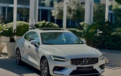 Volvo S60 III, 2022 год, 2 950 000 рублей, 1 фотография