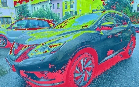 Nissan Murano, 2018 год, 2 250 000 рублей, 1 фотография