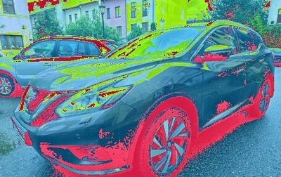 Nissan Murano, 2018 год, 2 250 000 рублей, 1 фотография