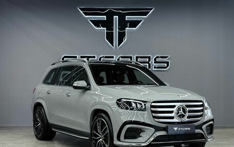 Mercedes-Benz GLS, 2025 год, 17 745 000 рублей, 1 фотография
