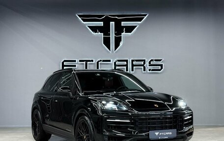 Porsche Cayenne III, 2024 год, 15 645 000 рублей, 1 фотография