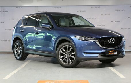 Mazda CX-5 II, 2018 год, 3 100 000 рублей, 1 фотография