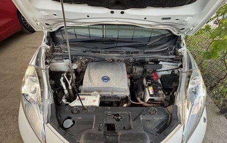 Nissan Leaf I, 2014 год, 700 000 рублей, 16 фотография