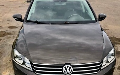 Volkswagen Passat B7, 2013 год, 840 000 рублей, 1 фотография