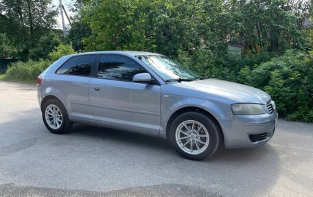 Audi A3, 2004 год, 530 000 рублей, 3 фотография