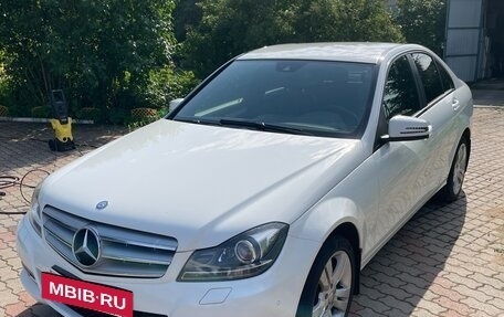 Mercedes-Benz C-Класс, 2013 год, 1 700 000 рублей, 1 фотография