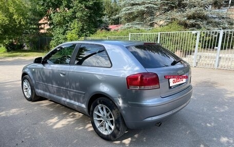 Audi A3, 2004 год, 530 000 рублей, 6 фотография