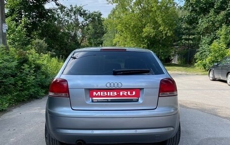 Audi A3, 2004 год, 530 000 рублей, 5 фотография