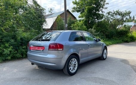 Audi A3, 2004 год, 530 000 рублей, 4 фотография