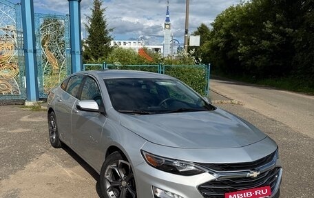 Chevrolet Malibu IX, 2020 год, 1 480 000 рублей, 1 фотография