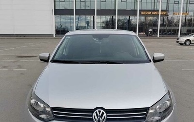Volkswagen Polo VI (EU Market), 2015 год, 880 000 рублей, 1 фотография