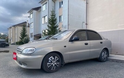 Chevrolet Lanos I, 2007 год, 300 000 рублей, 1 фотография