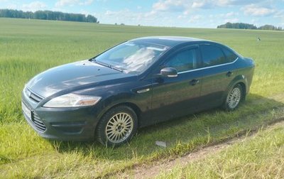 Ford Mondeo IV, 2012 год, 495 000 рублей, 1 фотография