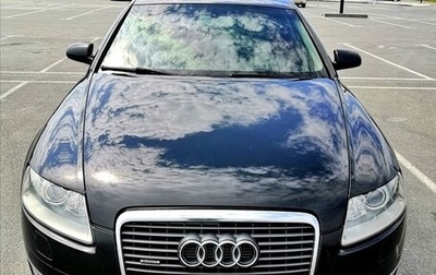 Audi A6, 2007 год, 999 000 рублей, 1 фотография