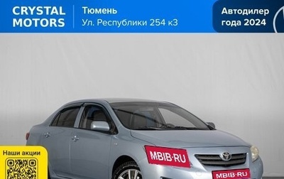 Toyota Corolla, 2008 год, 809 000 рублей, 1 фотография